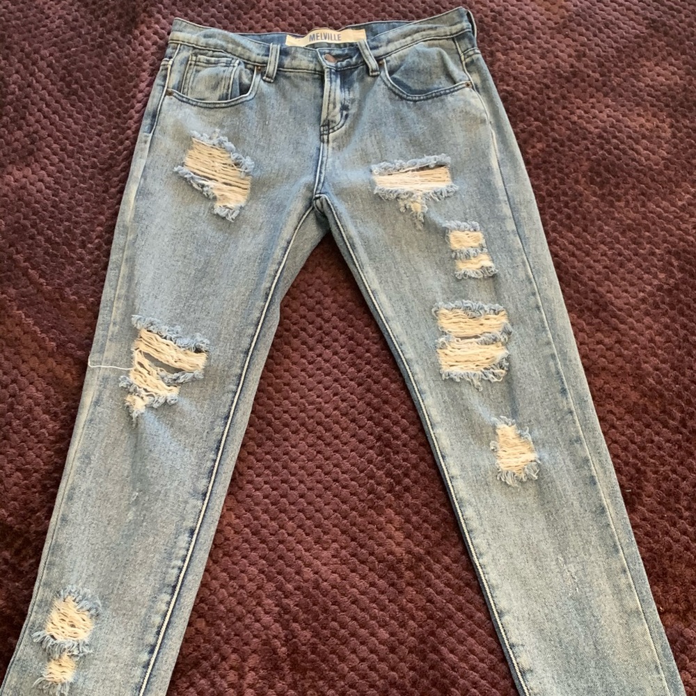 Melville Boyfriend Jeans